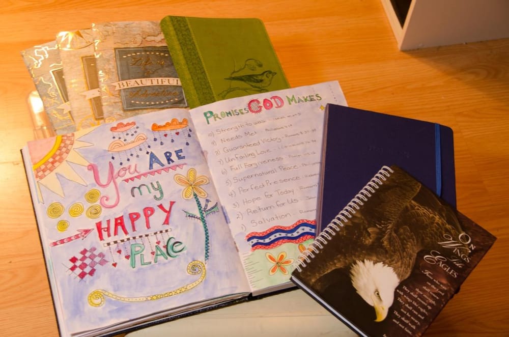 Journal Junkie - image 1 - student project