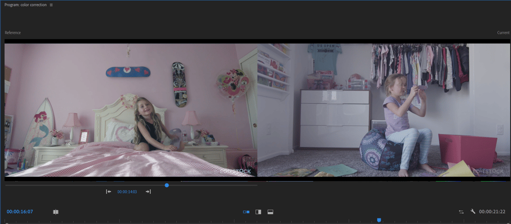 Advanced Video Editing - image 2 - student project