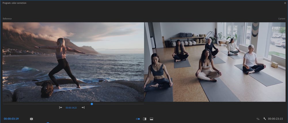 Advanced Video Editing - image 4 - student project