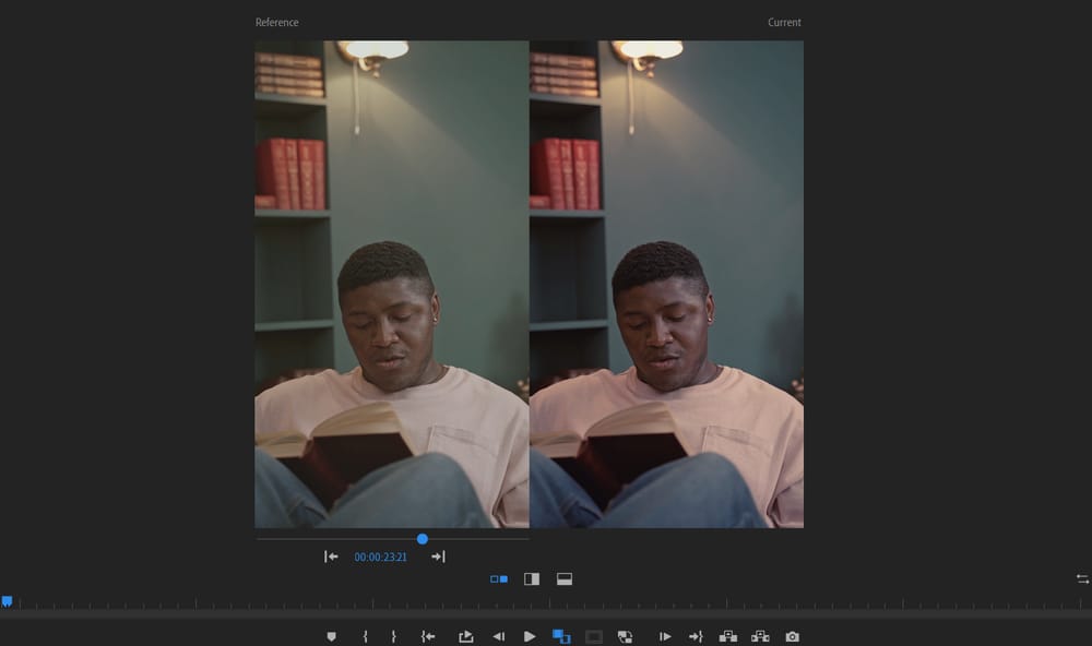 Advanced Video Editing - image 5 - student project