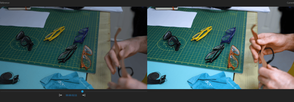 Advanced Video Editing - image 7 - student project