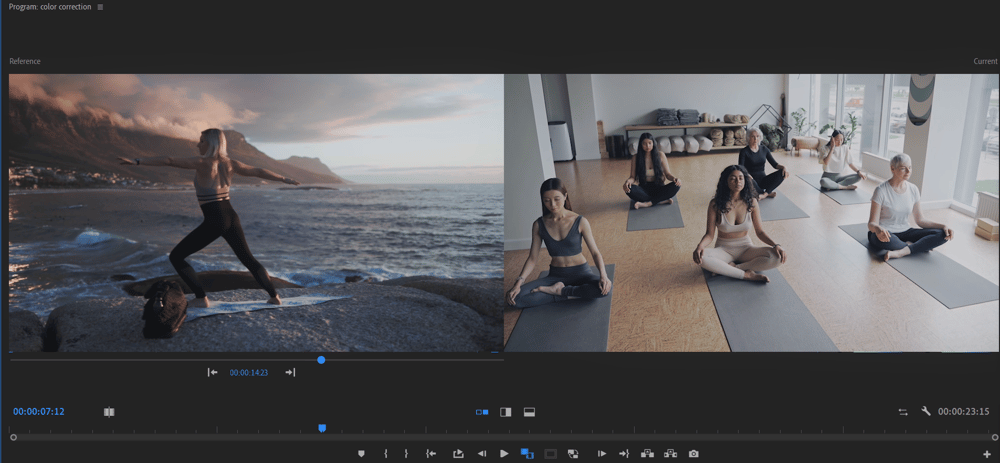 Advanced Video Editing - image 3 - student project