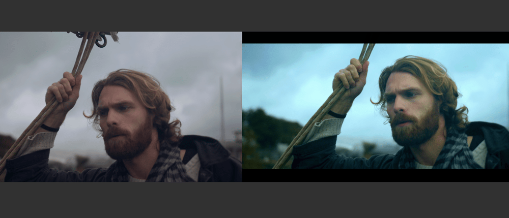 Advanced Video Editing - image 11 - student project
