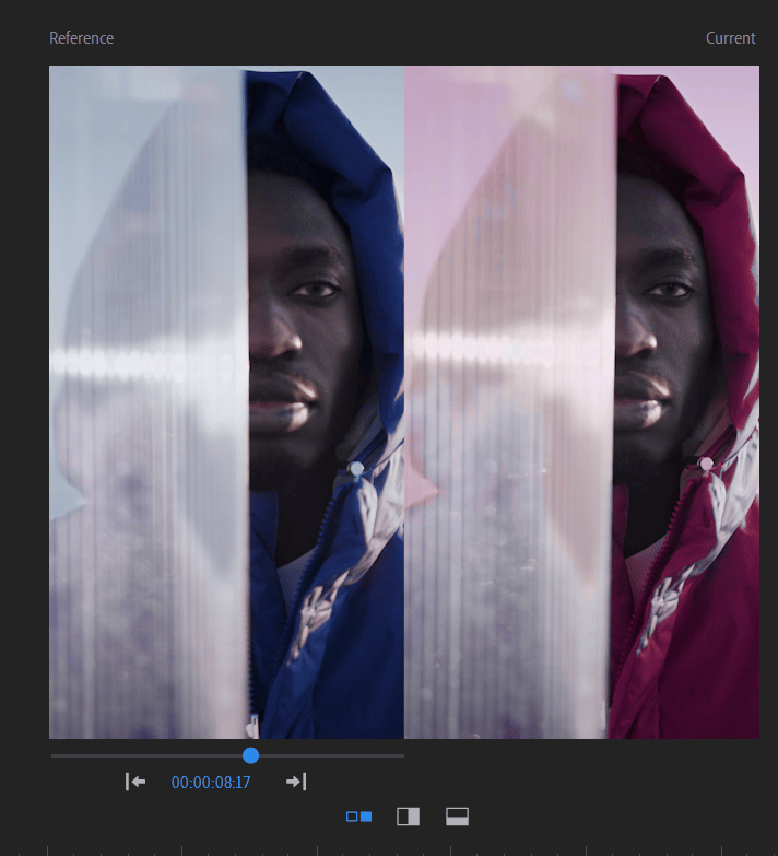 Advanced Video Editing - image 6 - student project