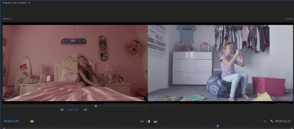 Advanced Video Editing - image 1 - student project