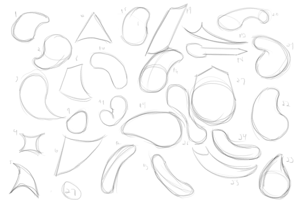 Circles, Elipses, Forms and basic construction - image 4 - student project