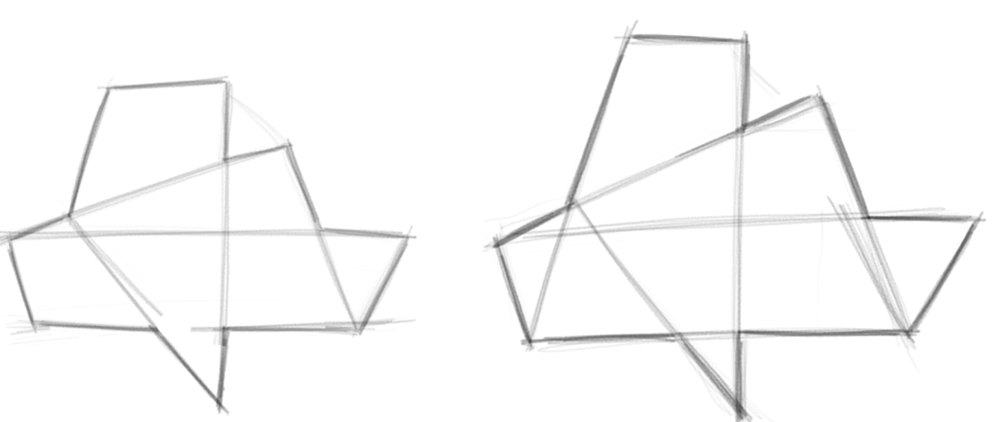 Circles, Elipses, Forms and basic construction - image 3 - student project