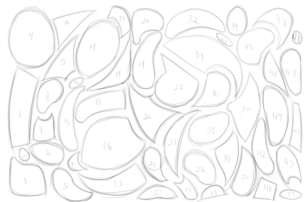 Circles, Elipses, Forms and basic construction - image 5 - student project