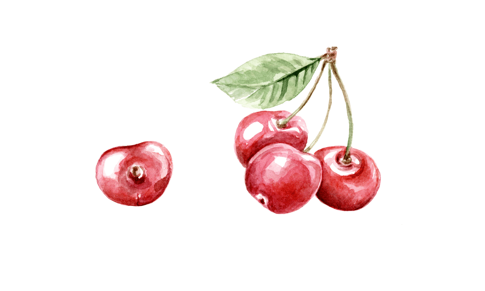 Cherries  - image 2 - student project