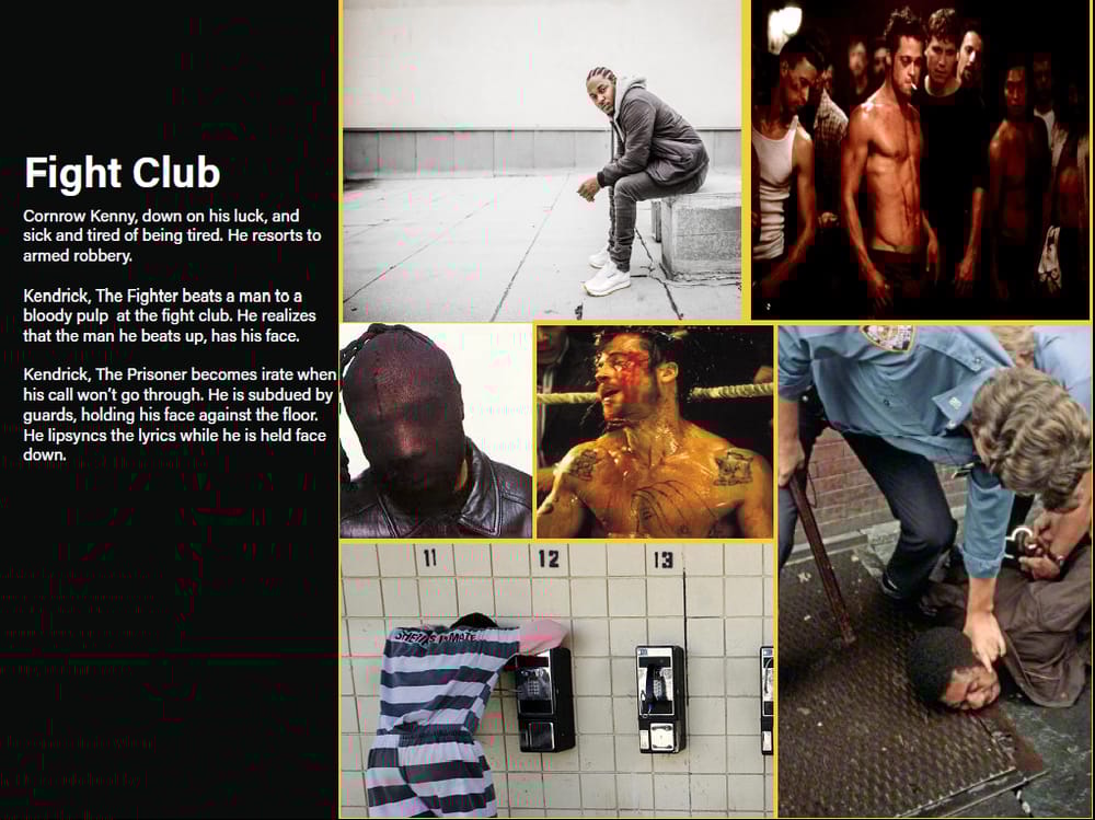 Untitled 02 - Kendrick Lamar - image 2 - student project