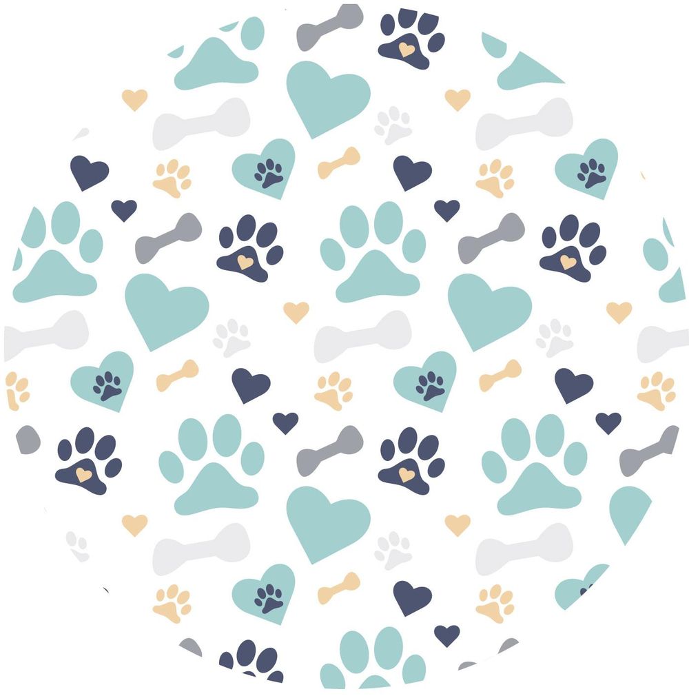 Dog Pattern - image 3 - student project