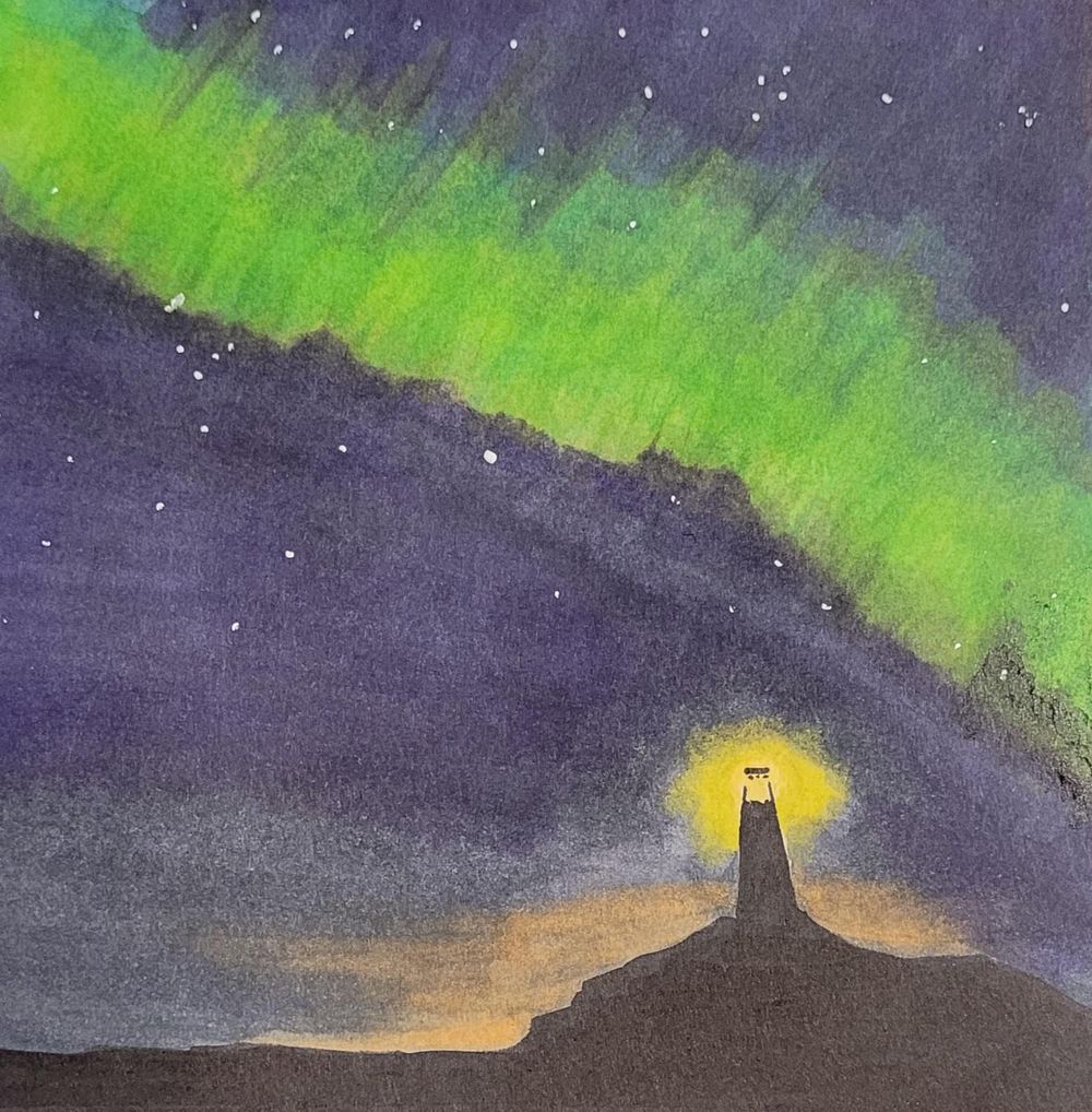 Northern Lights - image 1 - student project