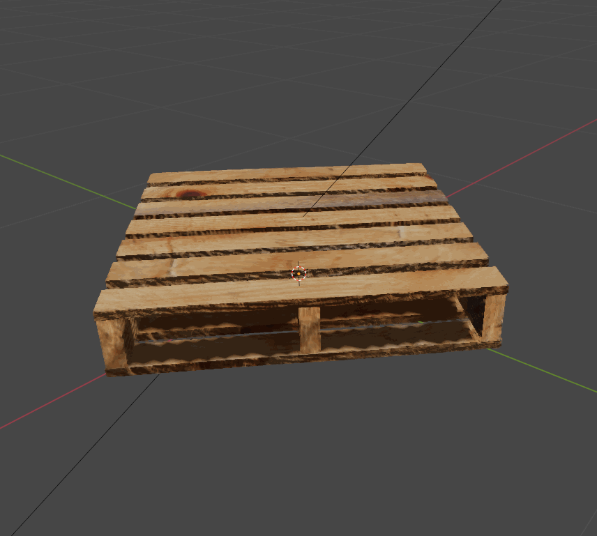 UV Mapped Alley - image 4 - student project