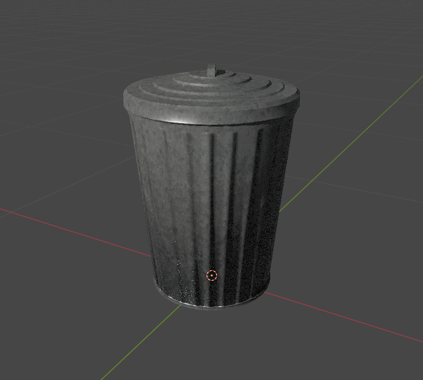 UV Mapped Alley - image 2 - student project