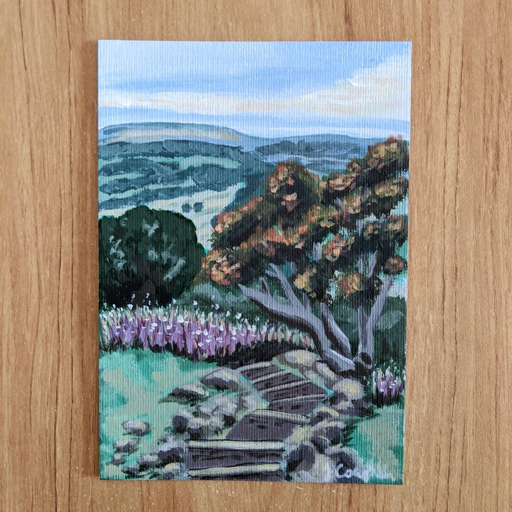 One Tree Hill - image 3 - student project