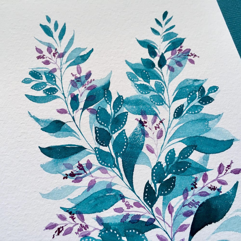 Leafy Leaves - image 3 - student project