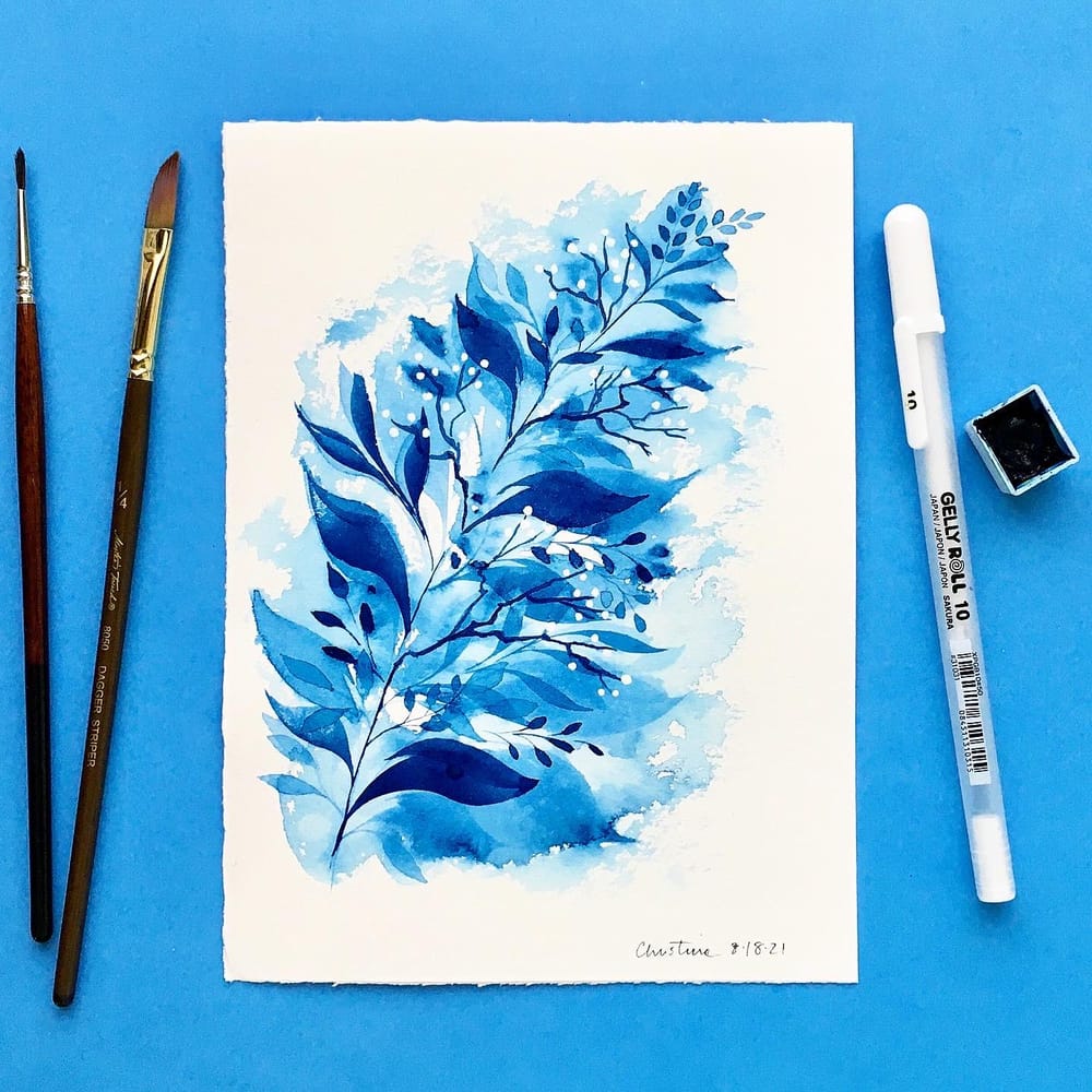 Leafy Leaves - image 4 - student project