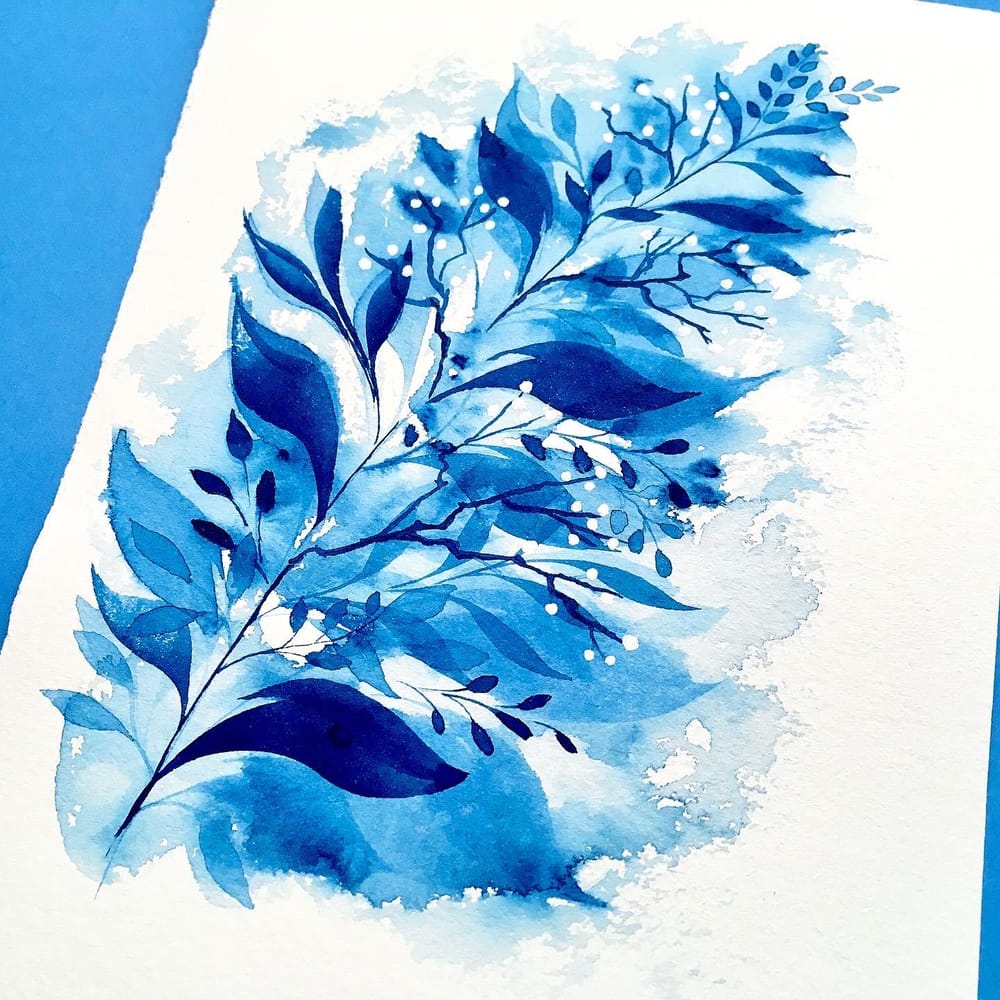 Leafy Leaves - image 5 - student project