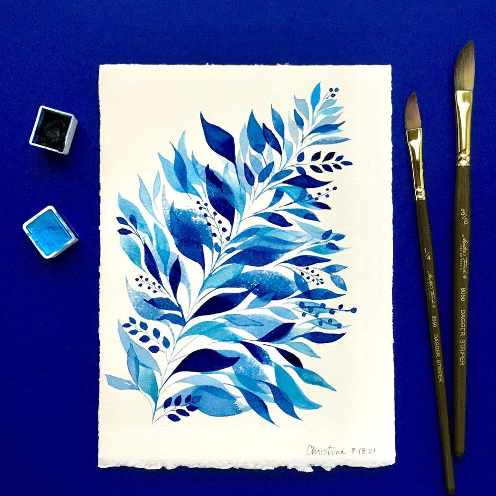 Leafy Leaves - image 1 - student project