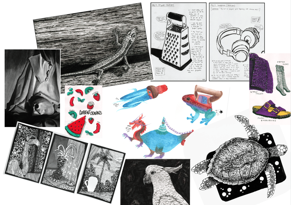 Exploring Style: Glossary of Witchcraft - image 6 - student project