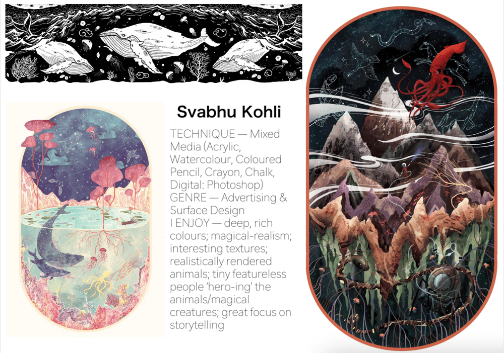 Exploring Style: Glossary of Witchcraft - image 3 - student project