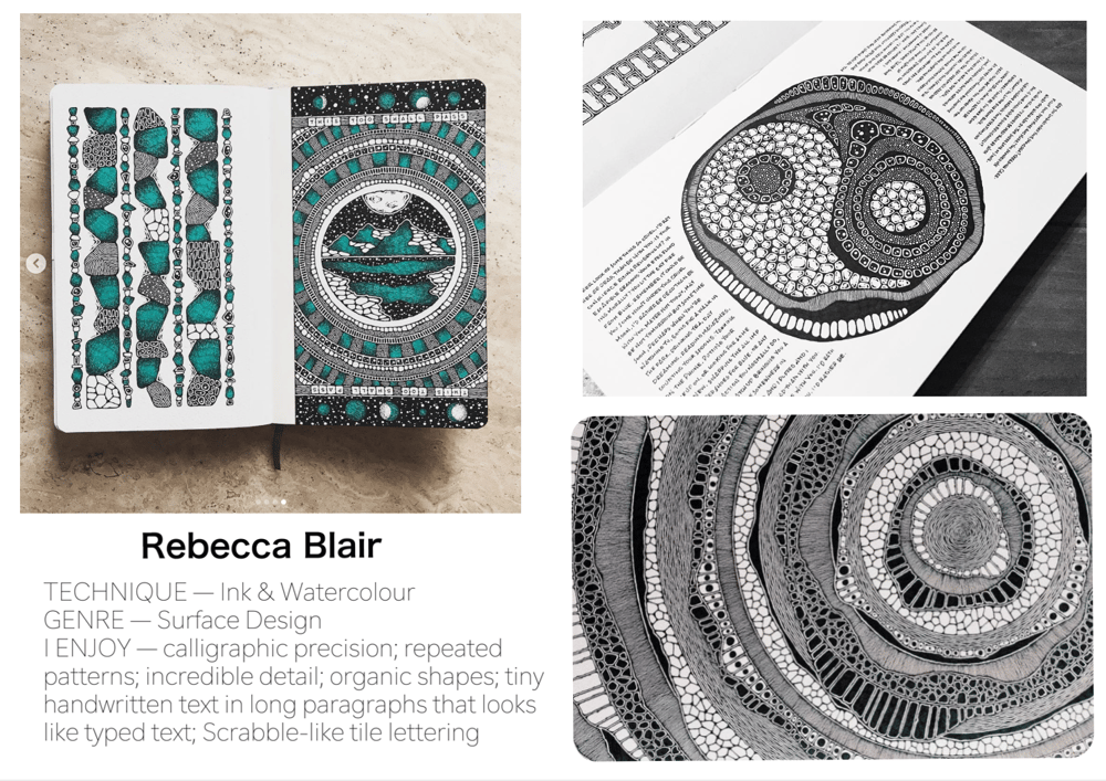 Exploring Style: Glossary of Witchcraft - image 2 - student project