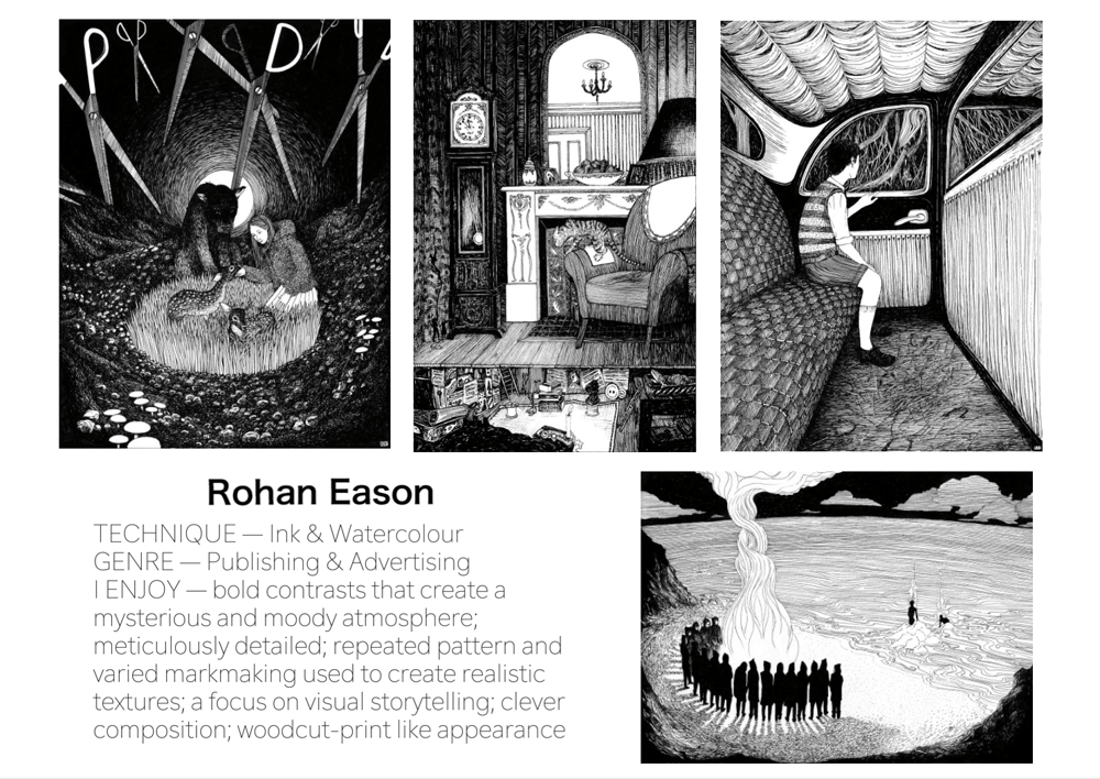Exploring Style: Glossary of Witchcraft - image 1 - student project