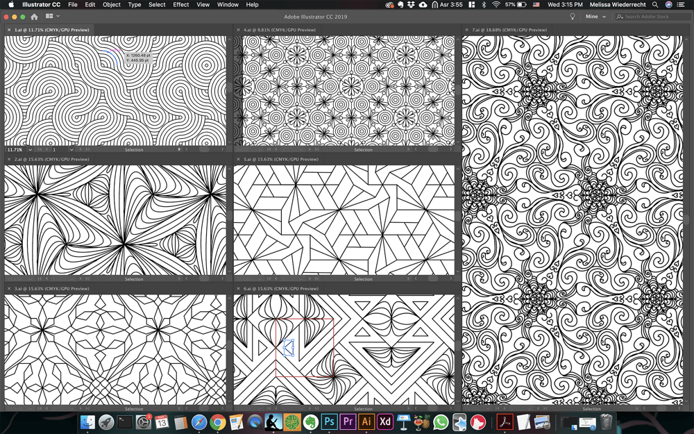 My Coloring Book - image 1 - student project