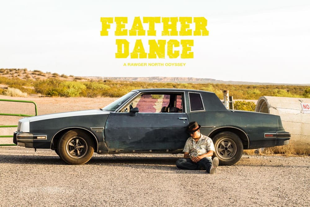 RAWGER NORTH - FEATHER DANCE - image 6 - student project