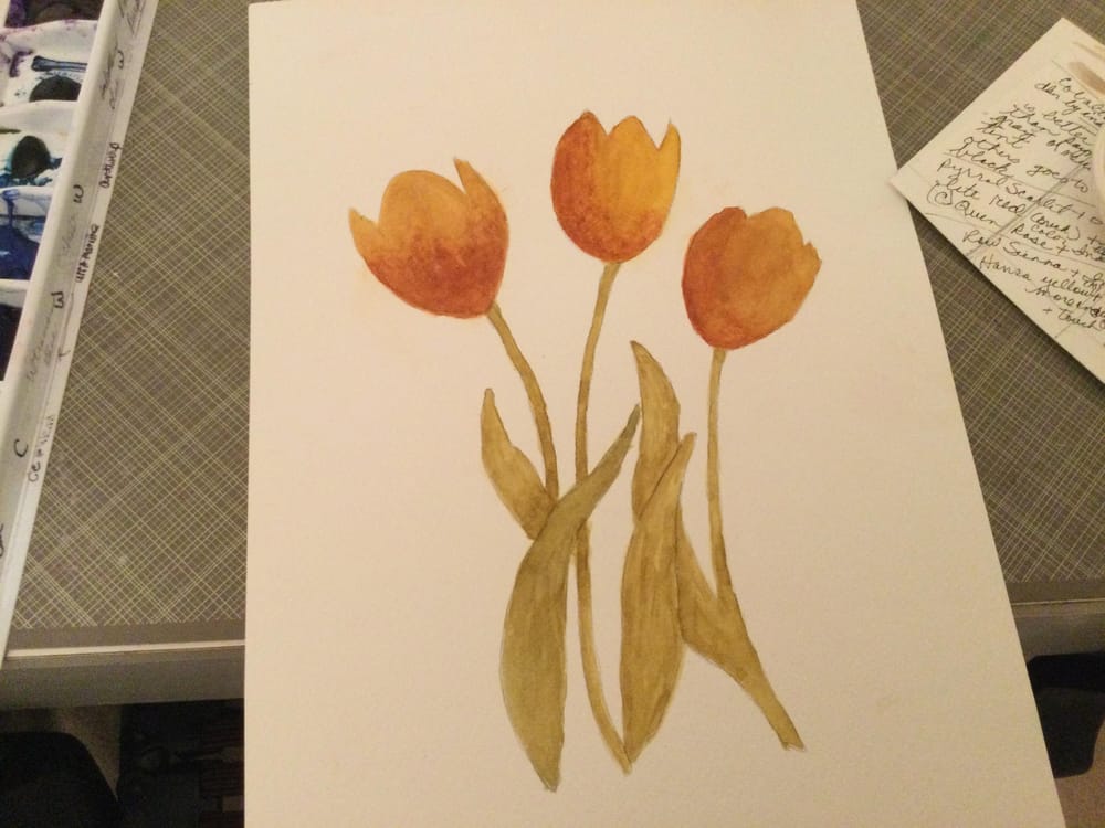 Mixing Neutrals - image 1 - student project