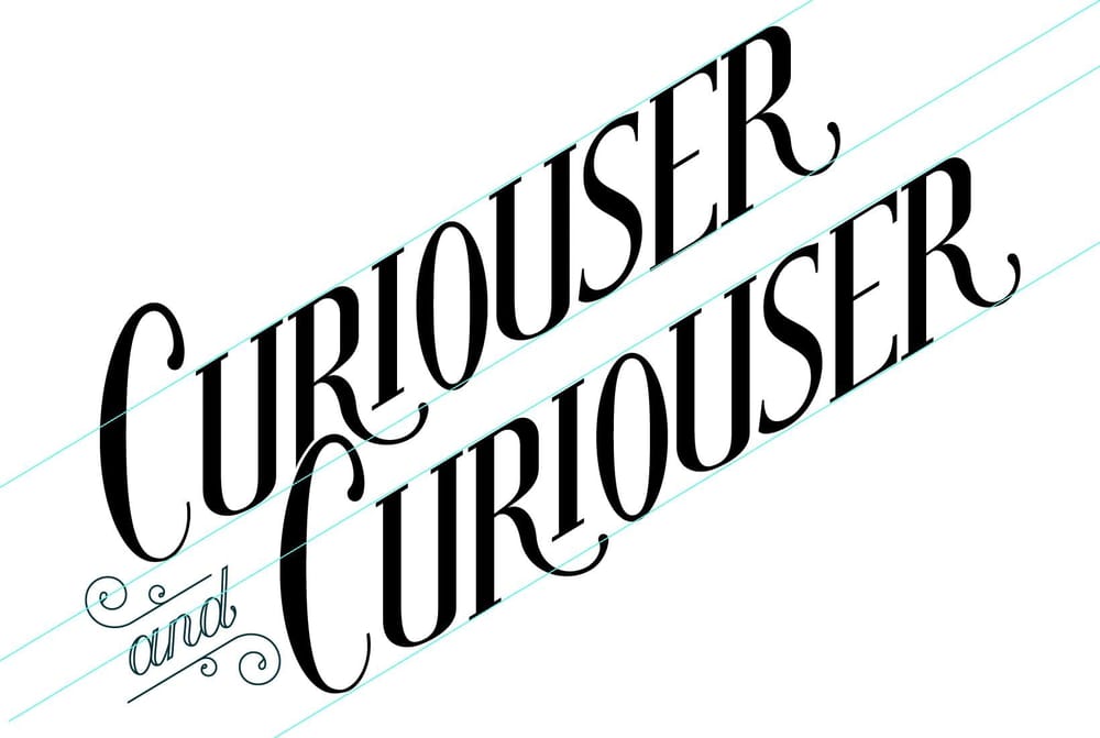 Curiouser - image 3 - student project