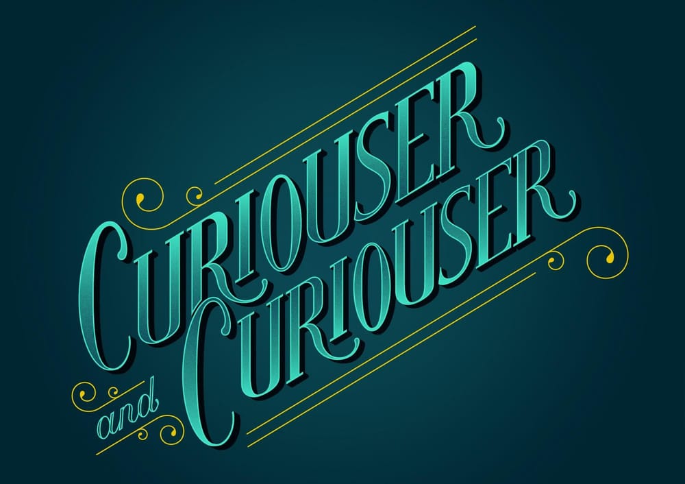 Curiouser - image 6 - student project