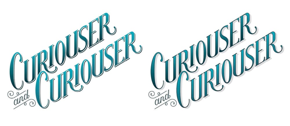 Curiouser - image 4 - student project