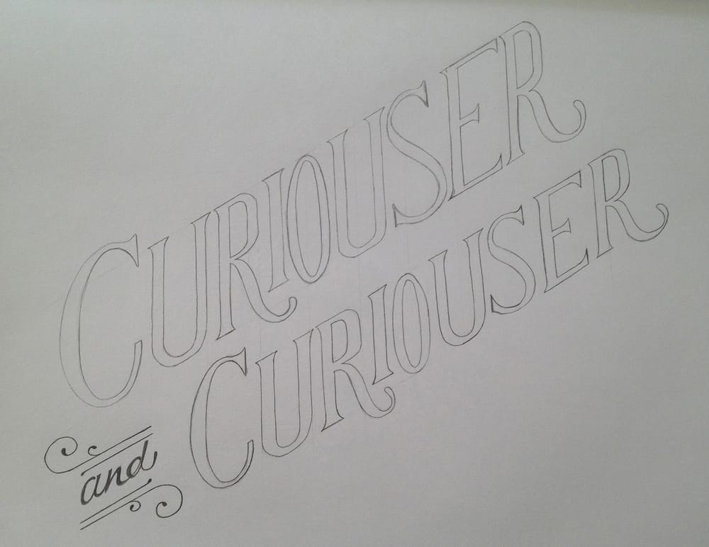 Curiouser - image 1 - student project