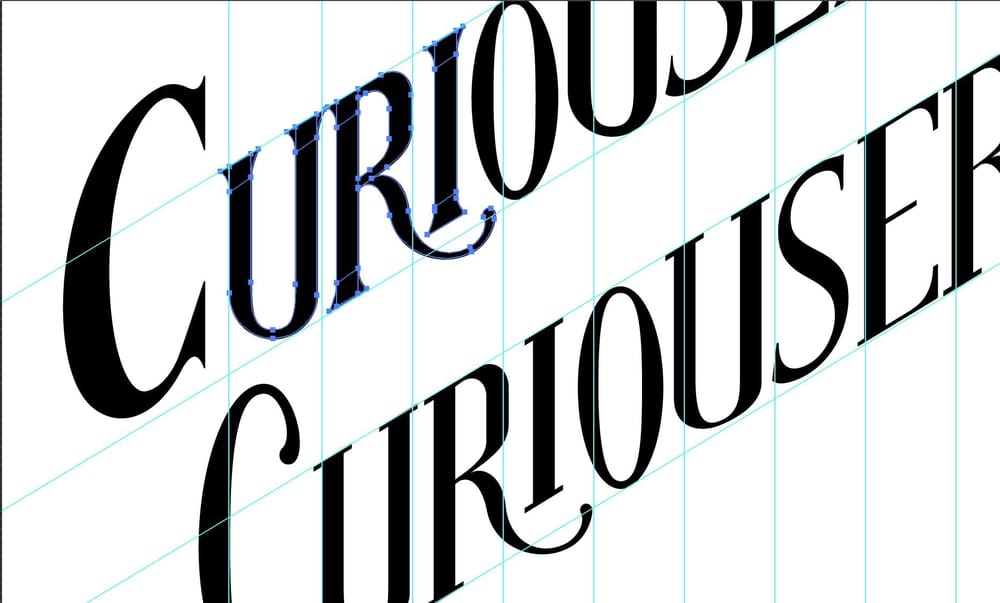 Curiouser - image 2 - student project