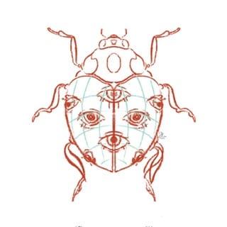 Open you eyes, lady. - image 1 - student project
