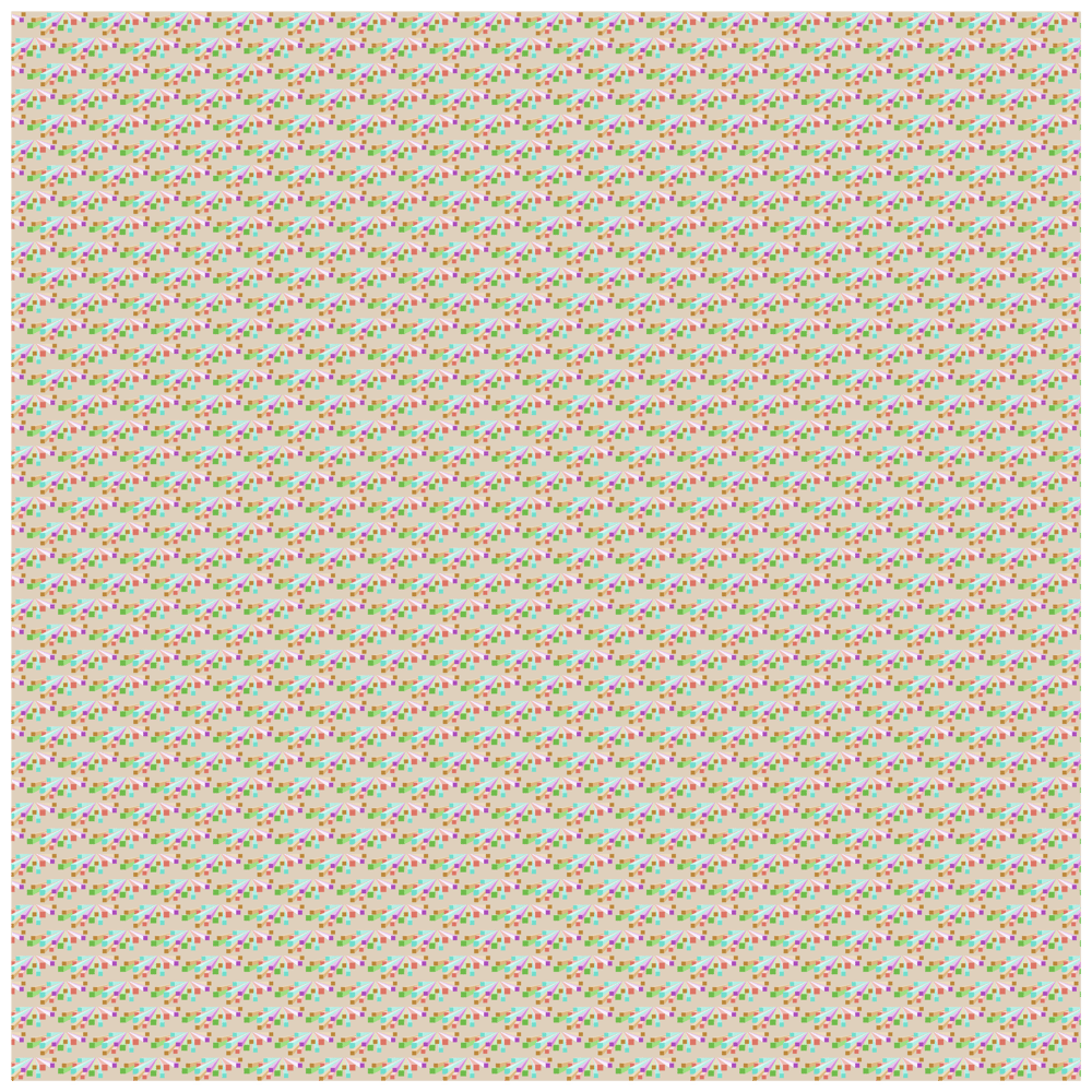 Cubes in Perspective - image 1 - student project