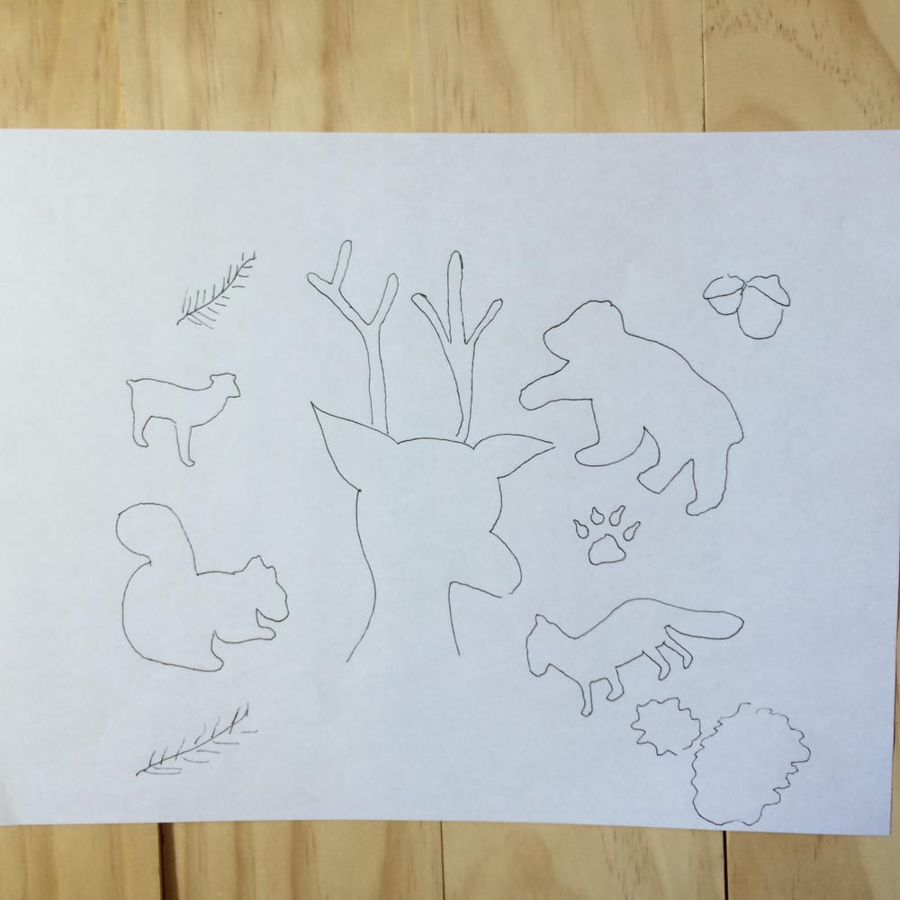 Winter Animals - image 1 - student project