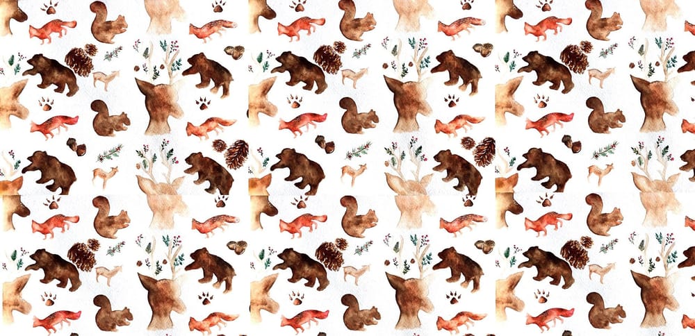 Winter Animals - image 6 - student project