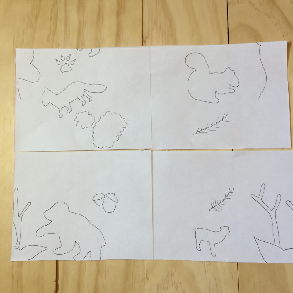 Winter Animals - image 4 - student project
