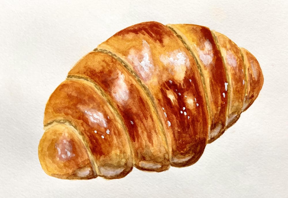 BUTTER ROLL AND BAGEL - image 2 - student project