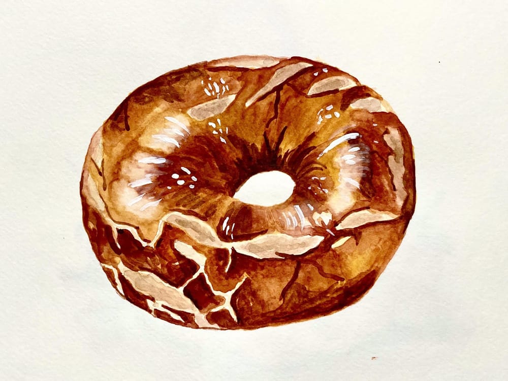 BUTTER ROLL AND BAGEL - image 1 - student project