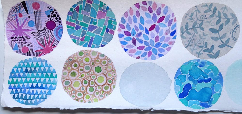 Textures textures everywhere - image 2 - student project