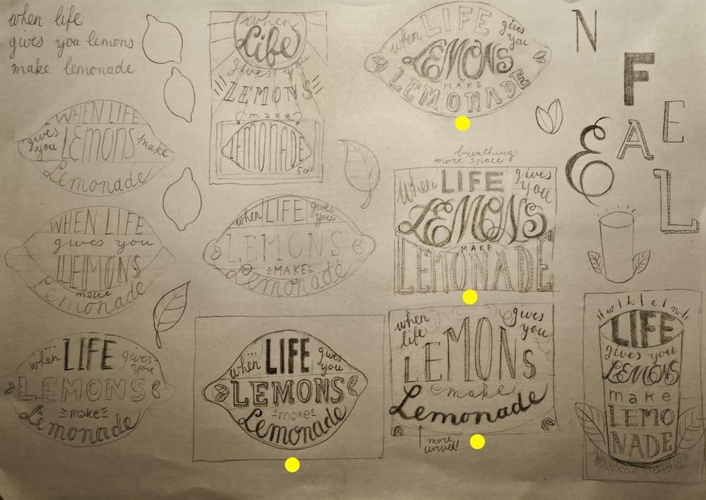 When life gives you lemons, make lemonade - image 9 - student project