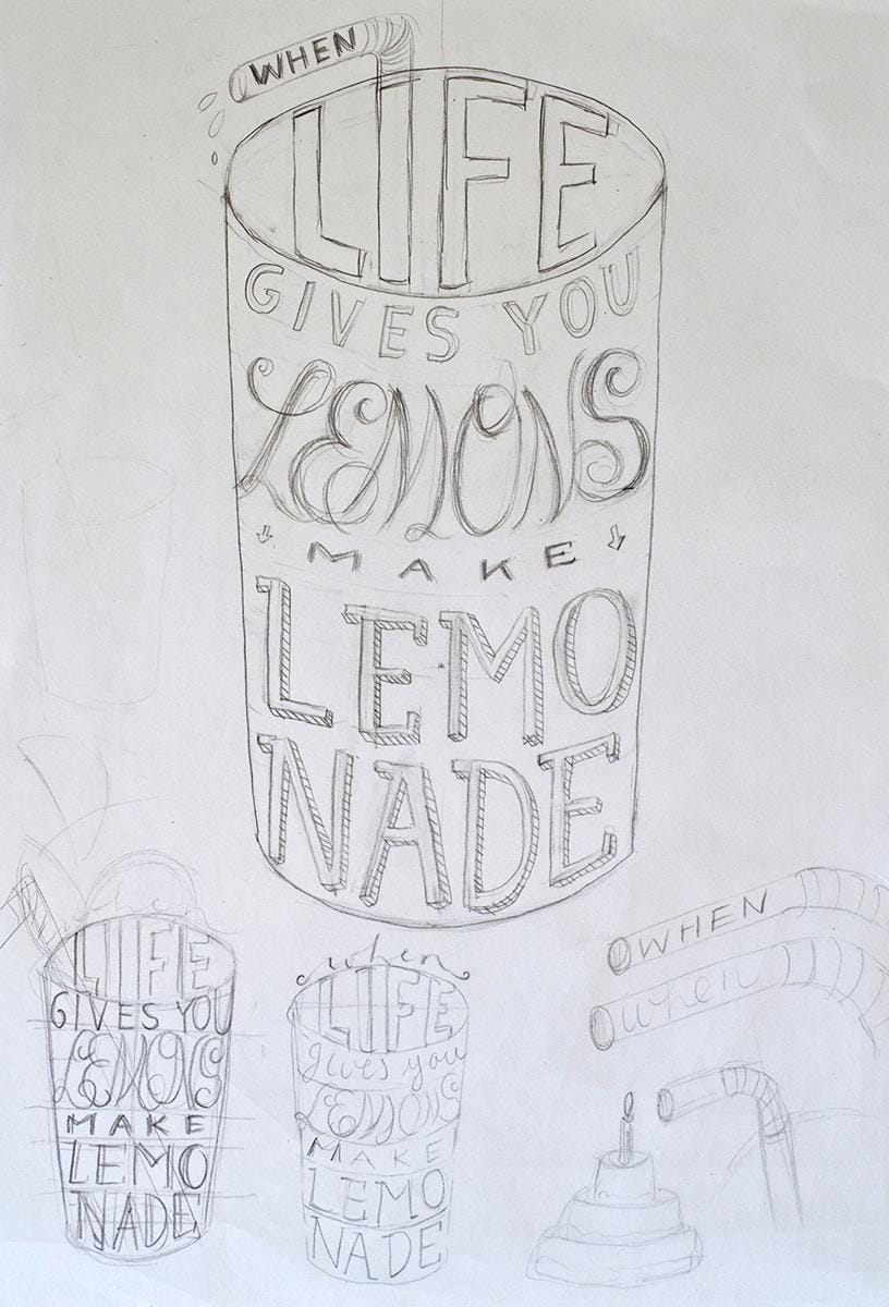 When life gives you lemons, make lemonade - image 11 - student project