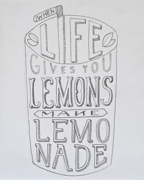 When life gives you lemons, make lemonade - image 15 - student project