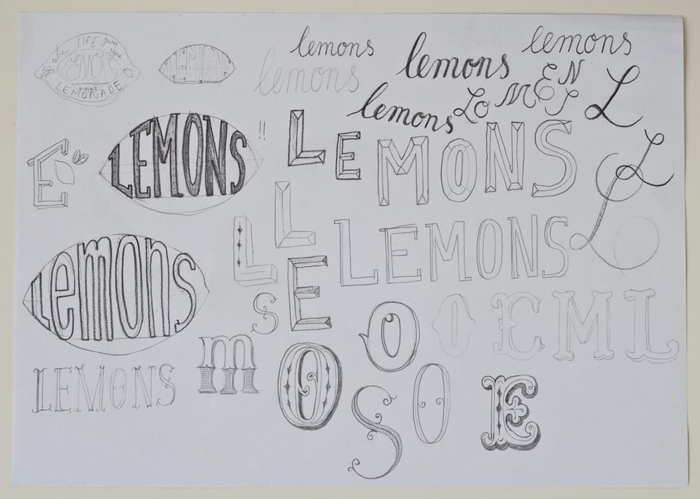 When life gives you lemons, make lemonade - image 12 - student project