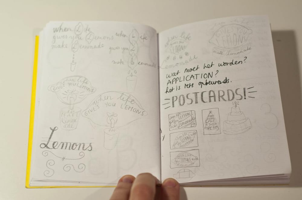 When life gives you lemons, make lemonade - image 5 - student project