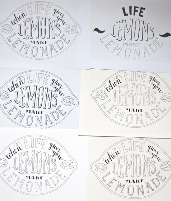When life gives you lemons, make lemonade - image 16 - student project