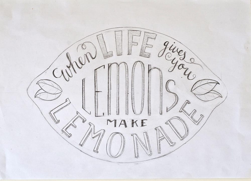 When life gives you lemons, make lemonade - image 10 - student project